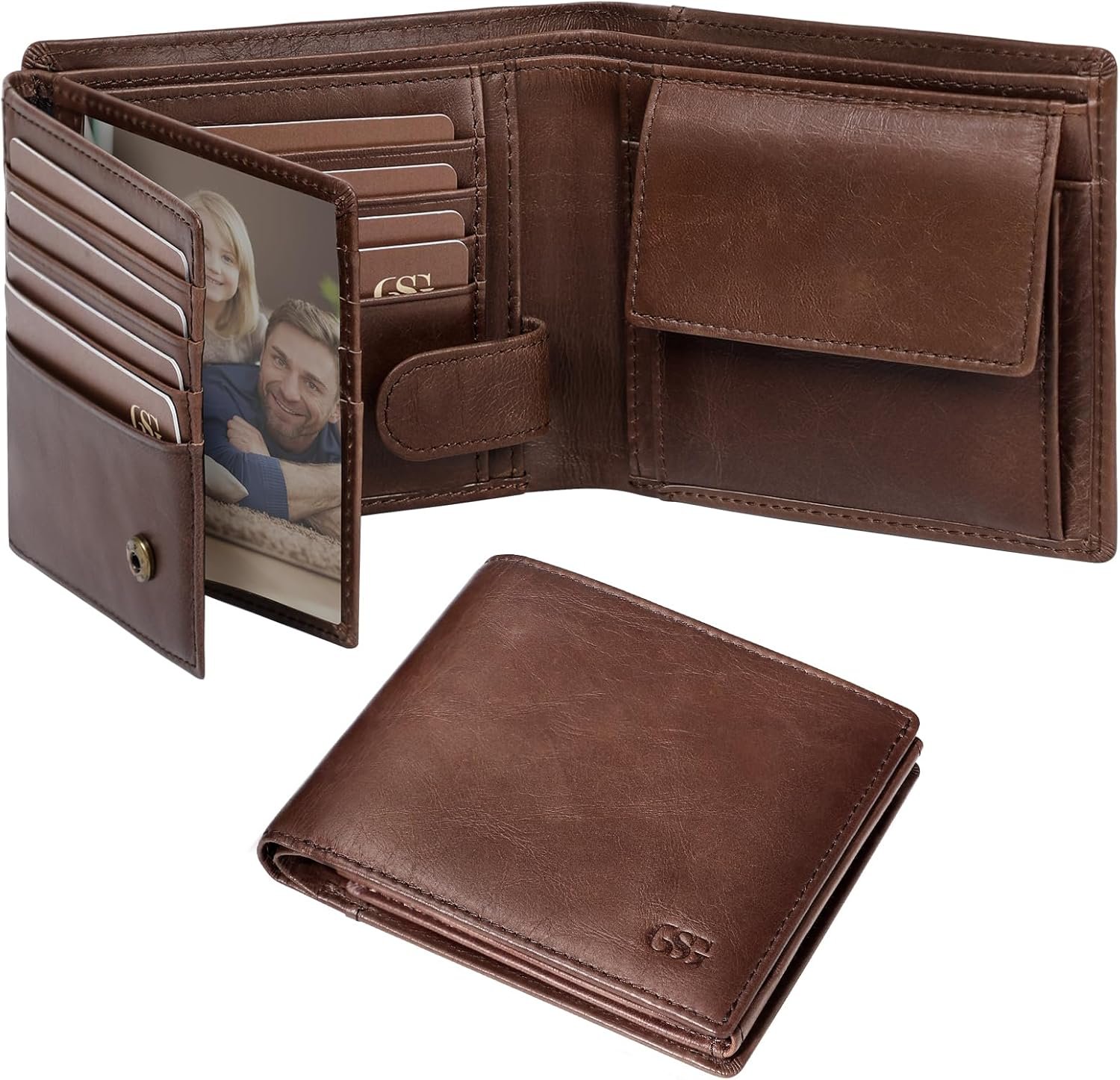 Leather Wallet