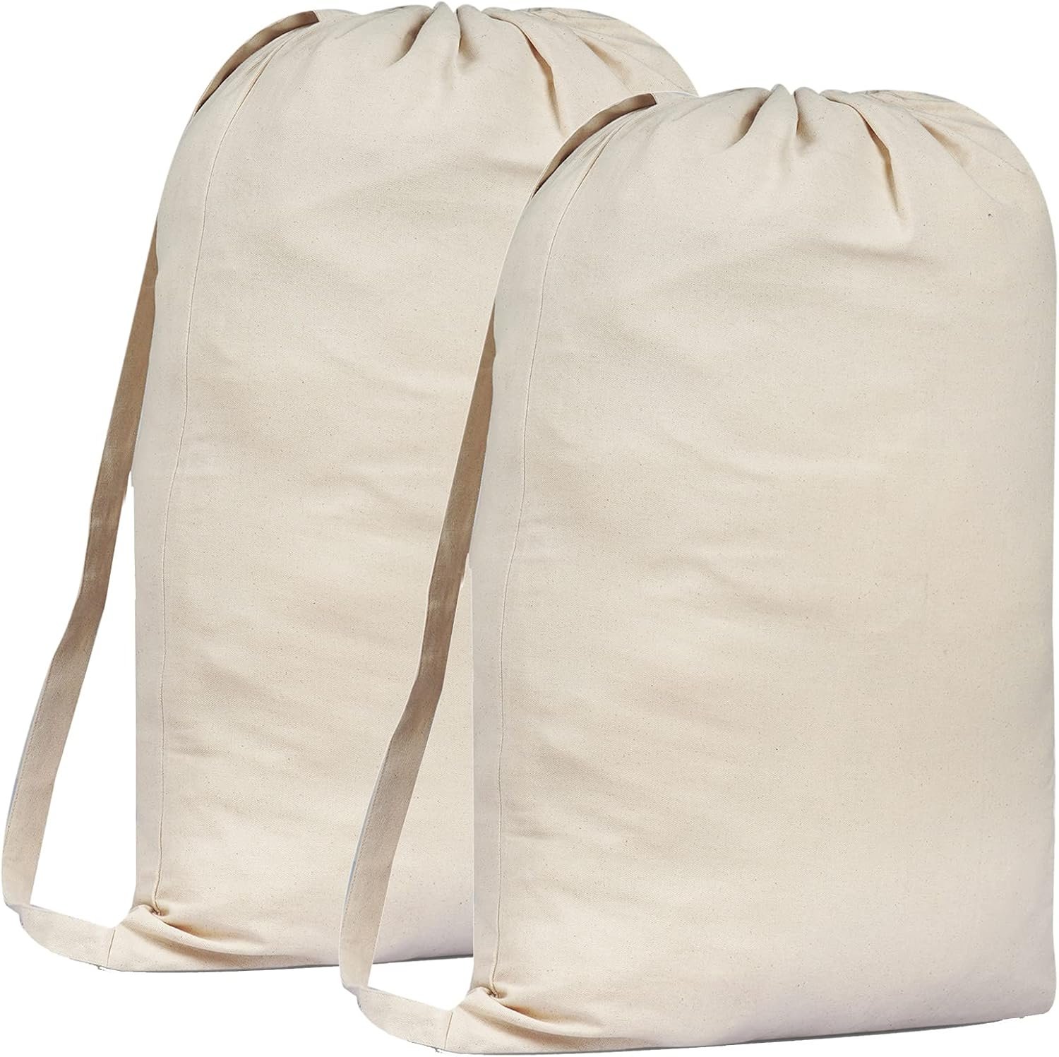 Cotton Laundry Bag