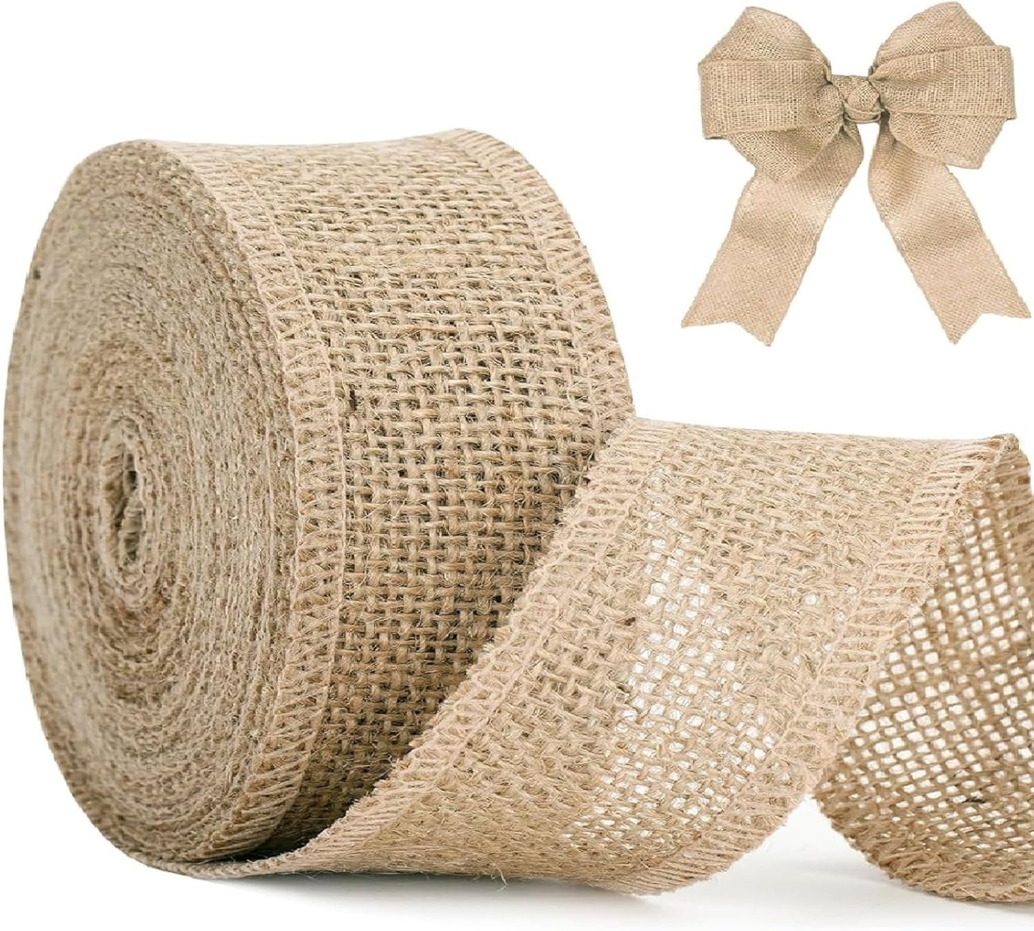 Jute Ribbon Roll