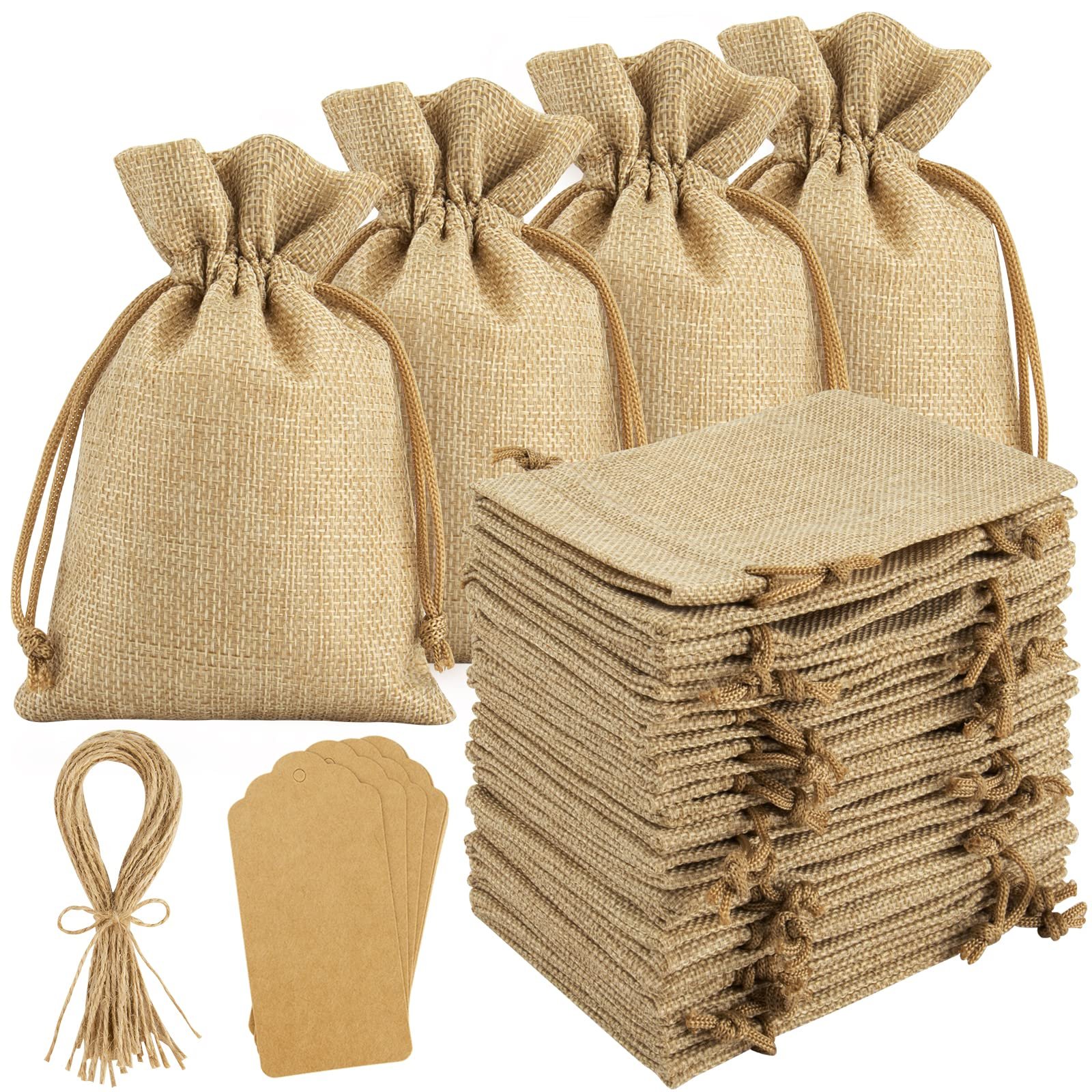 Jute Hessian Bag