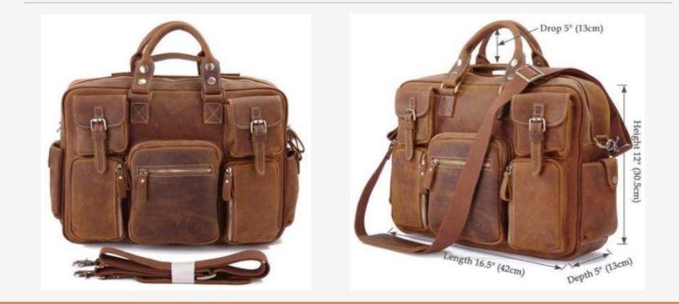 Laptop Bag