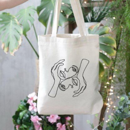Basic Tote Bags
